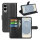 Handy Tasche für Galaxy S25 Edge Handyhülle Flip Cover Wallet Case Hülle Etui