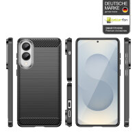 Hülle für Samsung Galaxy S25 Edge Handyhülle Outdoor Handy Tasche Back Cover Bumper