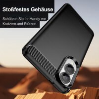 Hülle für Samsung Galaxy S25 Edge Handyhülle Outdoor Handy Tasche Back Cover Bumper