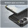 Hülle für Samsung Galaxy S25 Edge Handyhülle Outdoor Handy Tasche Back Cover Bumper