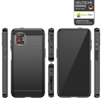 Hülle für Samsung Galaxy XCover 7 Pro Handyhülle Outdoor Handy Tasche Back Cover Bumper