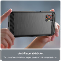Hülle für Samsung Galaxy XCover 7 Pro Handyhülle Outdoor Handy Tasche Back Cover Bumper