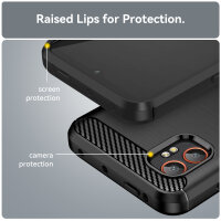 Hülle für Samsung Galaxy XCover 7 Pro Handyhülle Outdoor Handy Tasche Back Cover Bumper