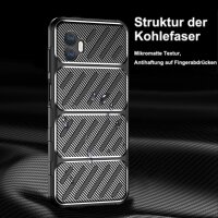 Hülle für Samsung Galaxy Xcover 7 Pro Handyhülle Handytasche Silikon Case Bumper