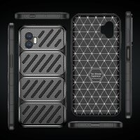 Hülle für Samsung Galaxy Xcover 7 Pro Handyhülle Handytasche Silikon Case Bumper