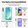 Handyhülle für Samsung Galaxy A16 Matt Case Schutzhülle Kratzfest Passgenau Lila