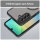 Handyhülle für Samsung Galaxy A26 Matt Case Schutzhülle Kratzfest Passgenau Schwarz