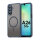Handyhülle für Samsung Galaxy A26 Matt Case Schutzhülle Kratzfest Passgenau Blau