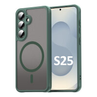Handyhülle für Samsung Galaxy S25 Matt Case...