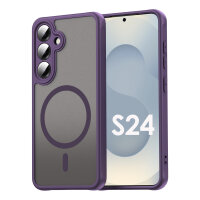 Handyhülle für Samsung Galaxy S24 Matt Case...