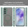 Handyhülle für Samsung Galaxy A55 Matt Case Schutzhülle Kratzfest Passgenau Grün
