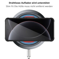 Handyhülle für Xiaomi 15 Ultra Matt Case Schutzhülle Kratzfest Passgenau Grün
