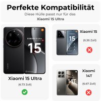 Handyhülle für Xiaomi 15 Ultra Matt Case...