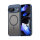 Handyhülle für Google Pixel 9 Matt Case Schutzhülle Kratzfest Passgenau Blau