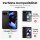 Handyhülle für Google Pixel 9 Matt Case Schutzhülle Kratzfest Passgenau Blau