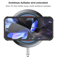 Handyhülle für Google Pixel 9 Pro Matt Case Schutzhülle Kratzfest Passgenau Lila