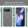 Handyhülle für Google Pixel 9 Pro XL Matt Case Schutzhülle Kratzfest Passgenau Grün