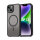 Handyhülle für Apple iPhone 13 – Matt Case Schwarz