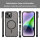 Handyhülle für Apple iPhone 13 – Matt Case Schwarz