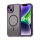 Handyhülle für Apple iPhone 13 – Matt Case Lila