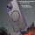 Handyhülle für Apple iPhone 13 – Matt Case Lila