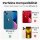 Handyhülle für Apple iPhone 13 – Matt Case Grün
