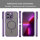 Handyhülle für Apple iPhone 13 Pro – Matt Case Lila