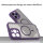 Handyhülle für Apple iPhone 13 Pro – Matt Case Lila