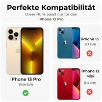 Handyhülle für Apple iPhone 13 Pro – Matt...