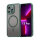 Handyhülle für Apple iPhone 13 Pro – Matt Case Grün