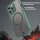 Handyhülle für Apple iPhone 13 Pro – Matt Case Grün