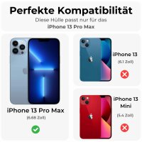 Handyhülle für Apple iPhone 13 Pro Max –...