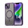 Handyhülle für Apple iPhone 14 – Matt Case Lila