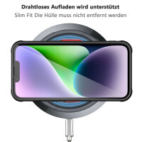Handyhülle für Apple iPhone 14 – Matt Case Grün