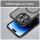 Handyhülle für Apple iPhone 14 Pro – Matt Case Schwarz