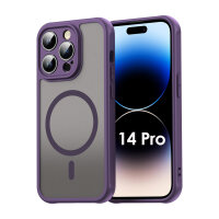 Handyhülle für Apple iPhone 14 Pro – Matt...