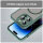 Handyhülle für Apple iPhone 14 Pro – Matt Case Grün