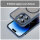 Handyhülle für Apple iPhone 14 Pro – Matt Case Blau