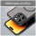 Handyhülle für Apple iPhone 14 Pro Max – Matt Case Schwarz