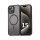 Handyhülle für Apple iPhone 15 - Matt Case Schwarz