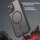 Handyhülle für Apple iPhone 15 - Matt Case Schwarz