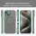 Handyhülle für Apple iPhone 15 - Matt Case Grün
