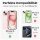 Handyhülle für Apple iPhone 15 - Matt Case Blau