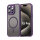 Handyhülle für Apple iPhone 15 Pro - Matt Case Lila