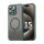 Handyhülle für Apple iPhone 15 Pro Max - Matt Case Grün