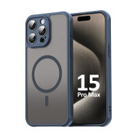 Handyhülle für Apple iPhone 15 Pro Max - Matt...