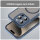 Handyhülle für Apple iPhone 15 Pro Max - Matt Case Blau