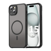 Handyhülle für Apple iPhone 15 Plus - Matt Case...