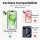 Handyhülle für Apple iPhone 15 Plus - Matt Case Lila
