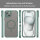 Handyhülle für Apple iPhone 15 Plus - Matt Case Grün
